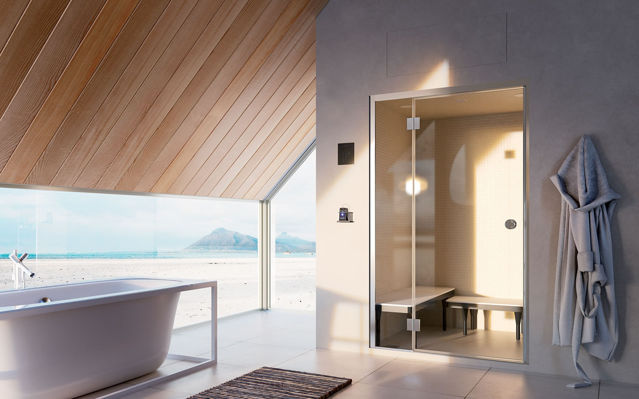 Glass1989: soluzioni bagno su misura, con qualità e design made in ...