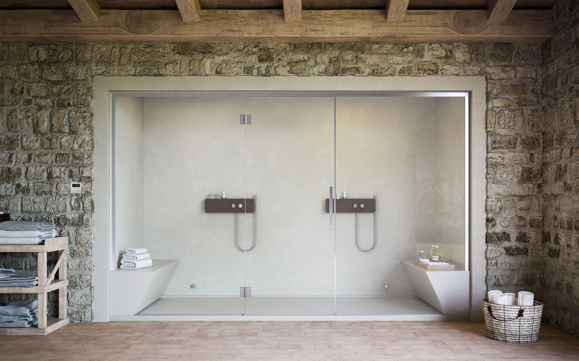 Glass1989: soluzioni bagno su misura, con qualità e design made in Italy Glass1989: soluzioni bagno su misura, con qualità e design made in Italy